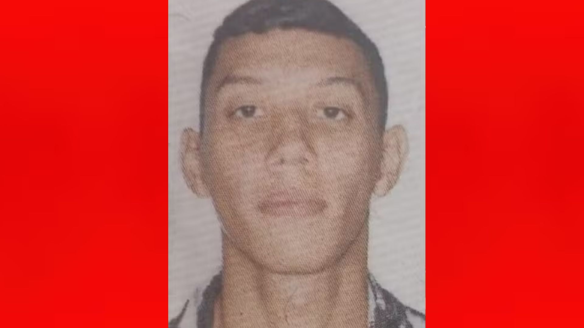 Foto divulgada