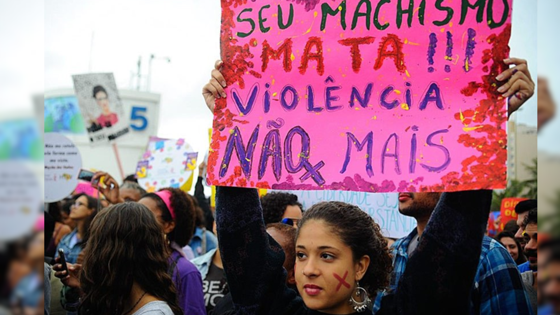 Bahia registrou 470 novos casos de feminicidio na Bahia / Foto: Fernando Frazão/Agência Brasil 