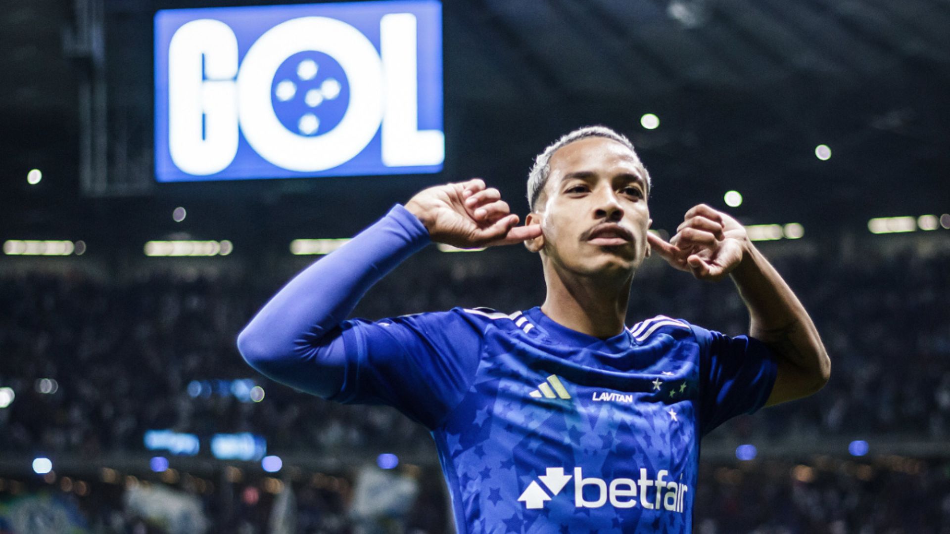 Matheus Pereira é convocado para a Seleção Brasileira
