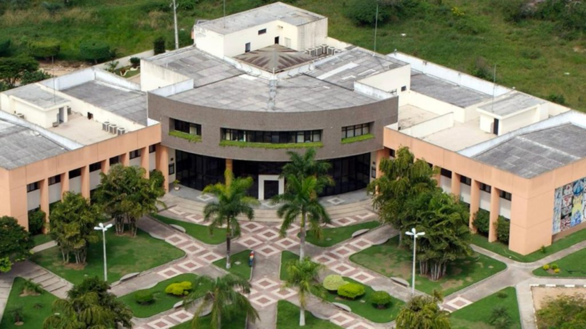 Campos da Universitária de Feira Santana _ Ascom: Uefs