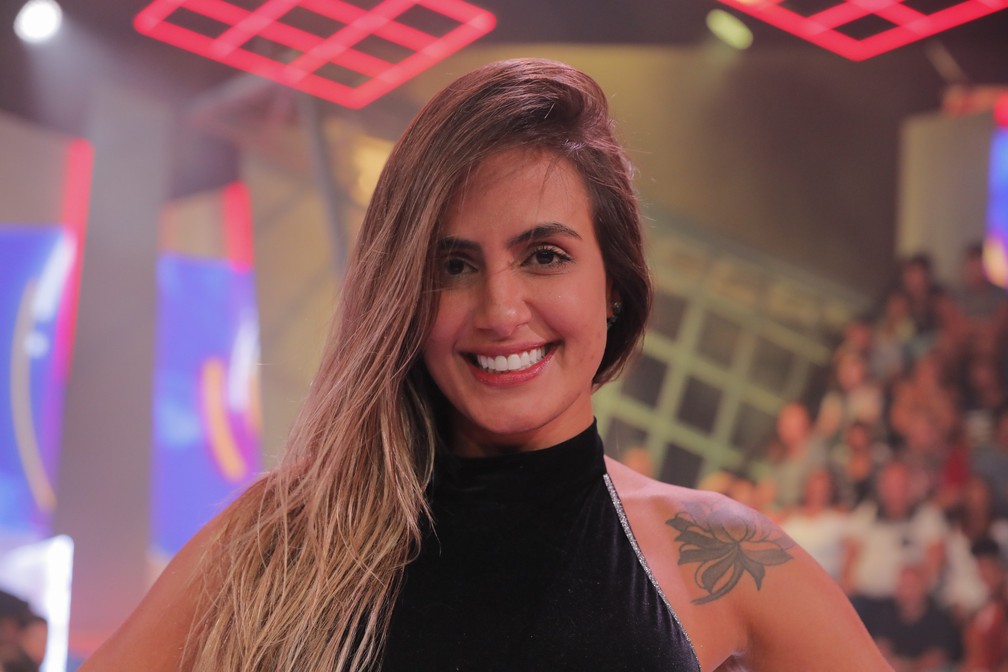 carol peixinho bbb 19