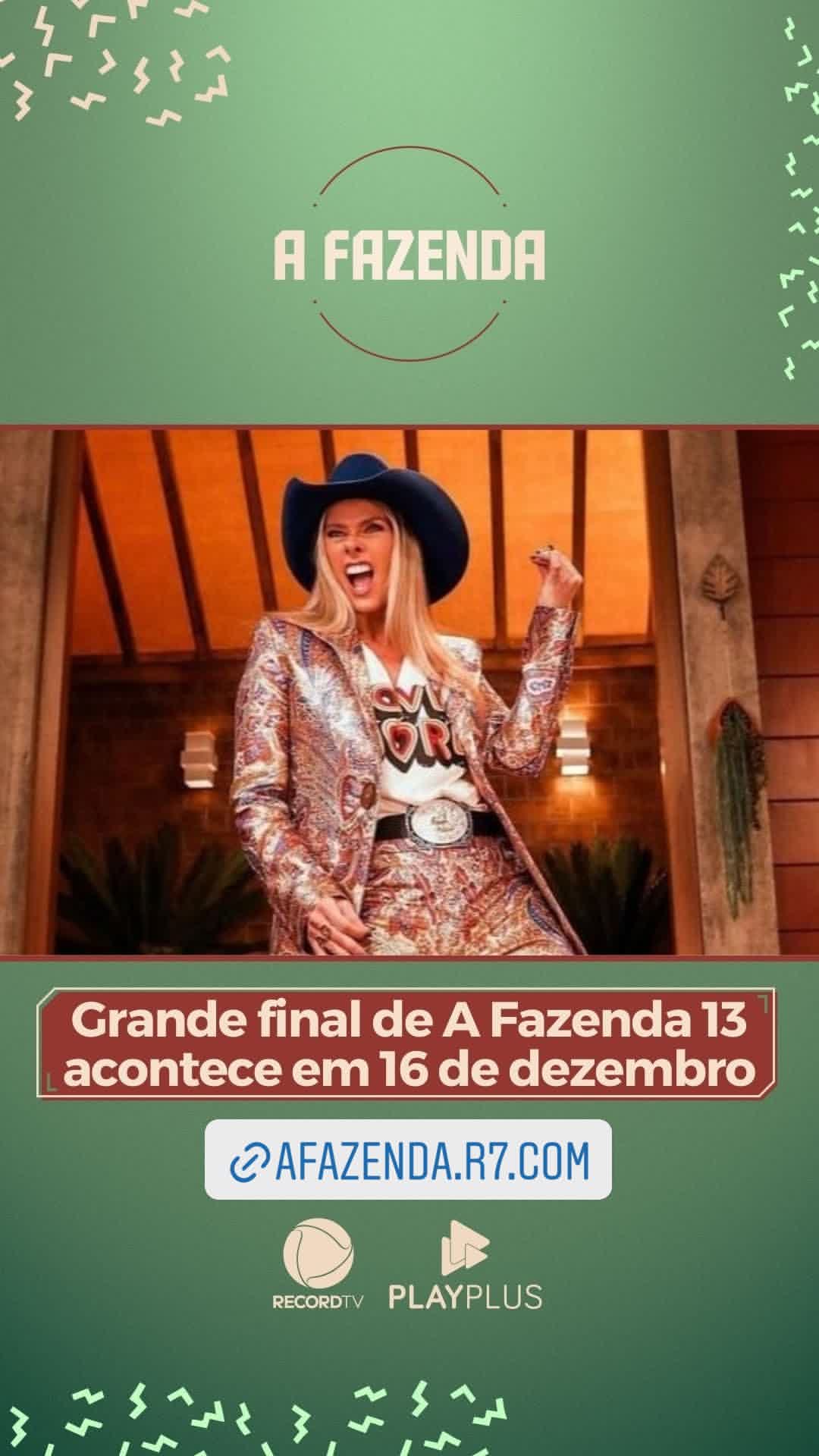 Final A Fazenda