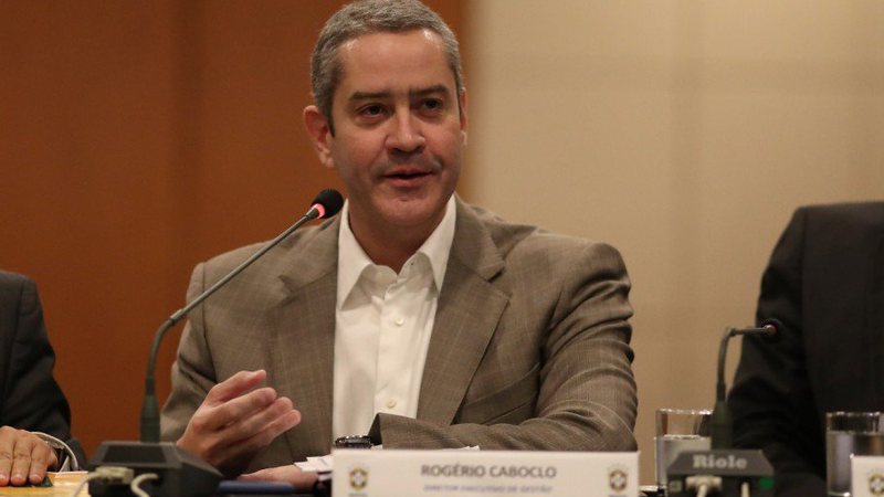 Rogério Caboclo