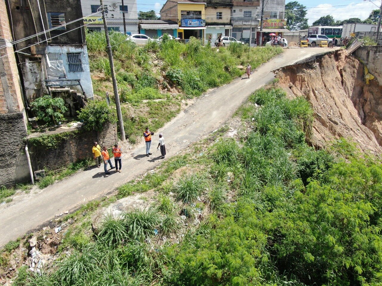 Aracaju auxilia cidades em situação de emergência após fortes chuvas