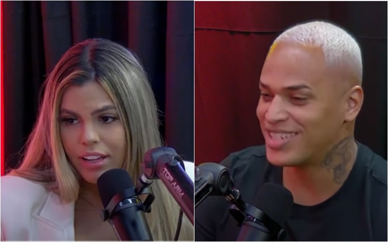 tassia e tiago