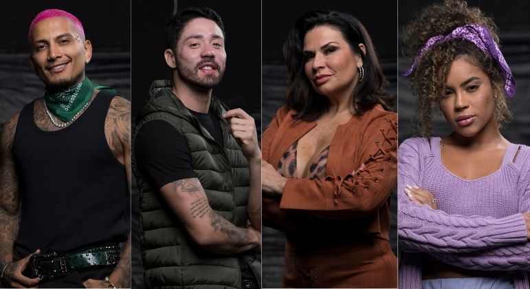 semifinalistas a fazenda