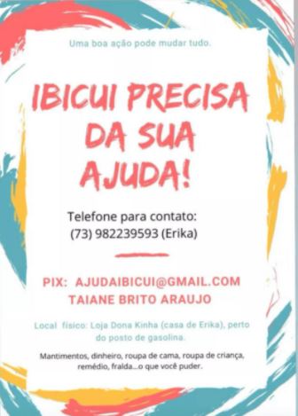 doações