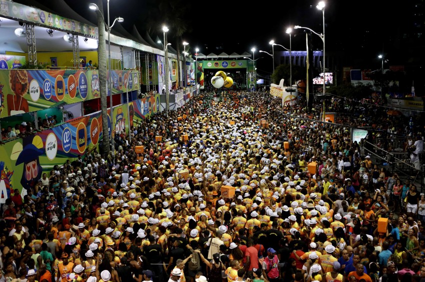 carnaval salvador