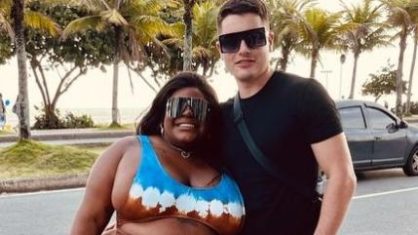 Jojo Todynho e Lucas Souza