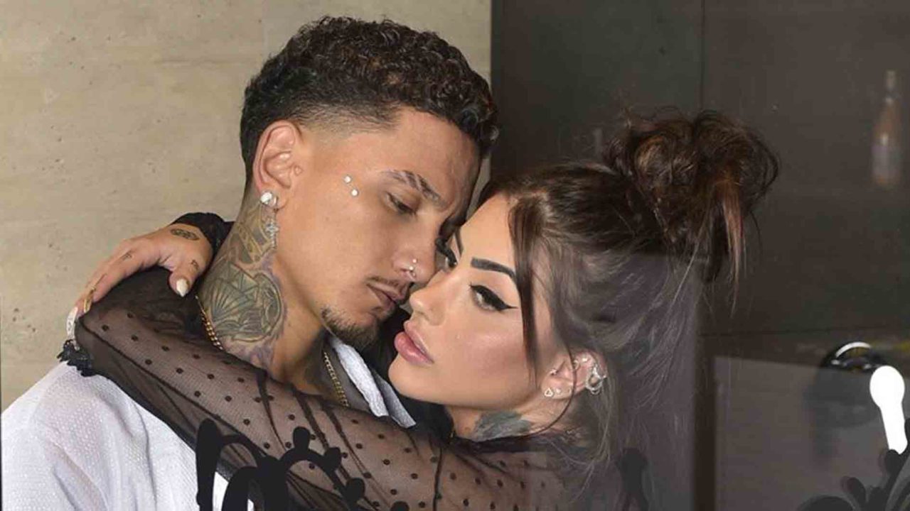 Casal já havia enfrentado outro vazamento de conteúdo íntimo recentemente - Foto: Redes Sociais