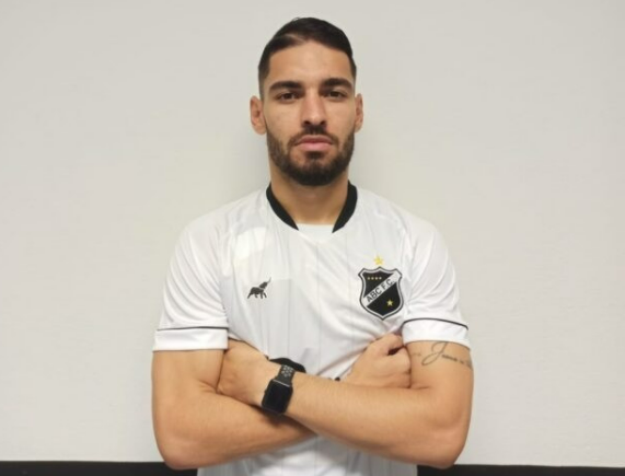 Alisson Cassiano - zagueiro
