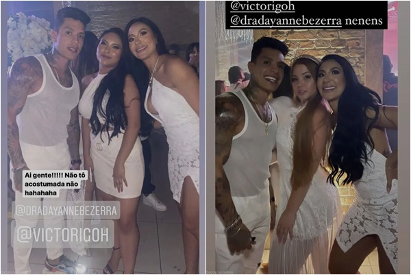 victor igor e irmã de deolane