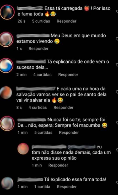 Ataques a Anitta