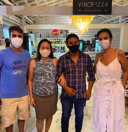 ivete e daniel