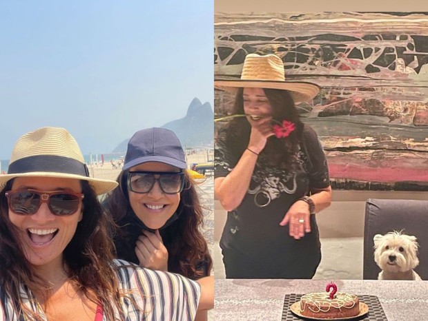 Ana Carolina e Chiara Civello