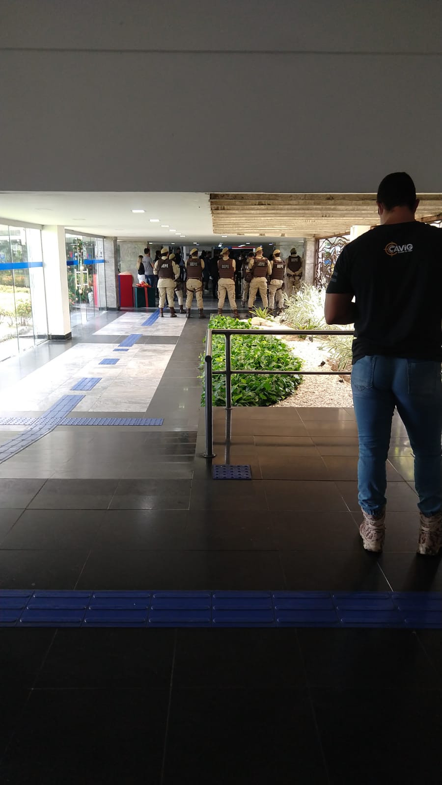 Foto: Reprodução/Leitor BNews