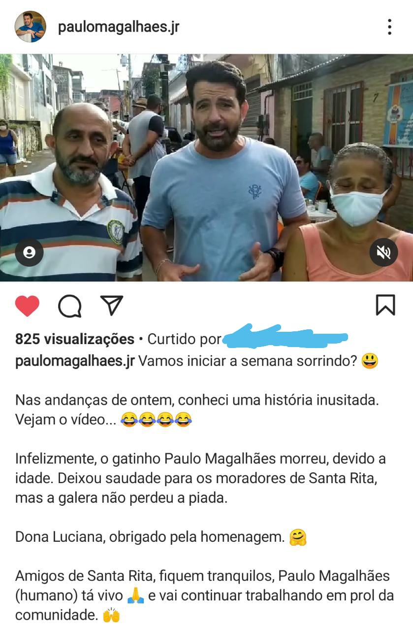 Paulo Magalhães Jr.