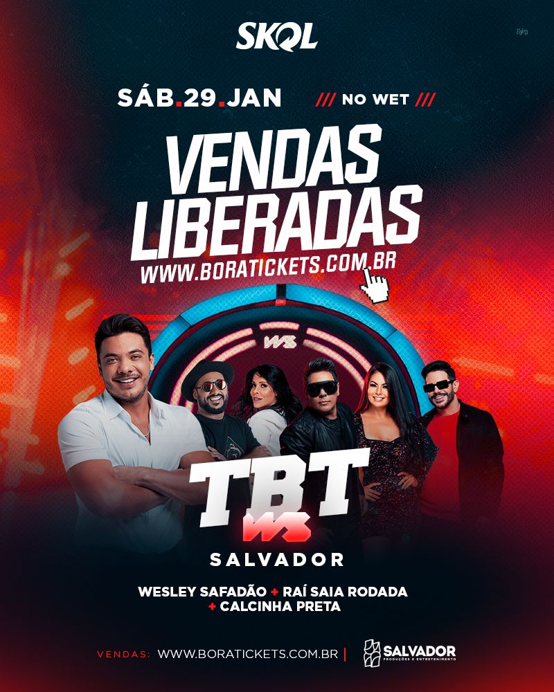 TBT safadão