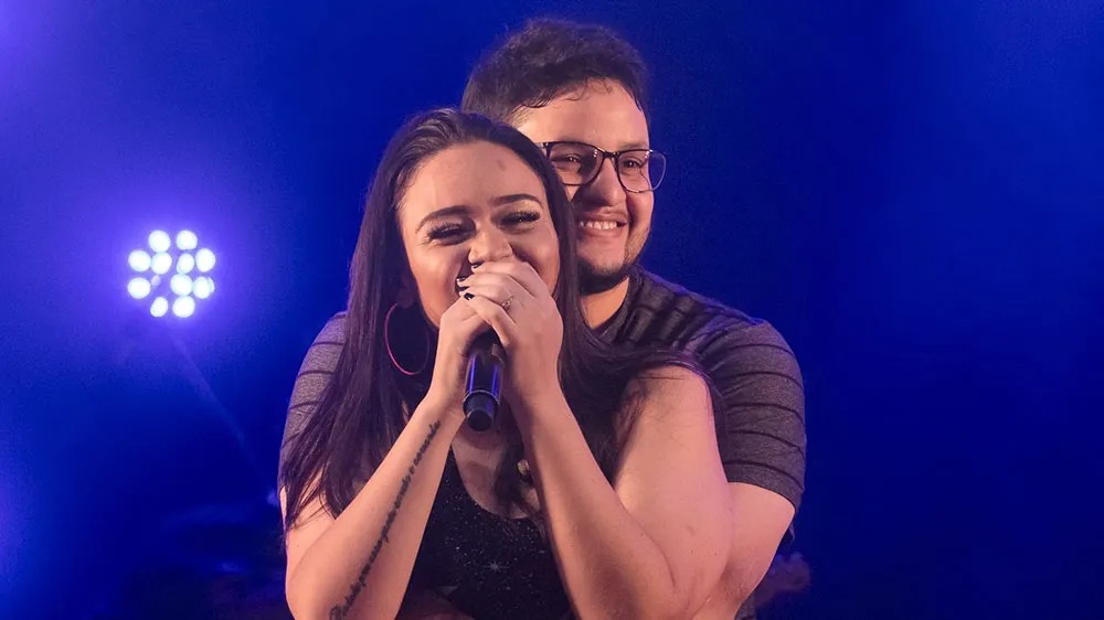 luiza e maurílio