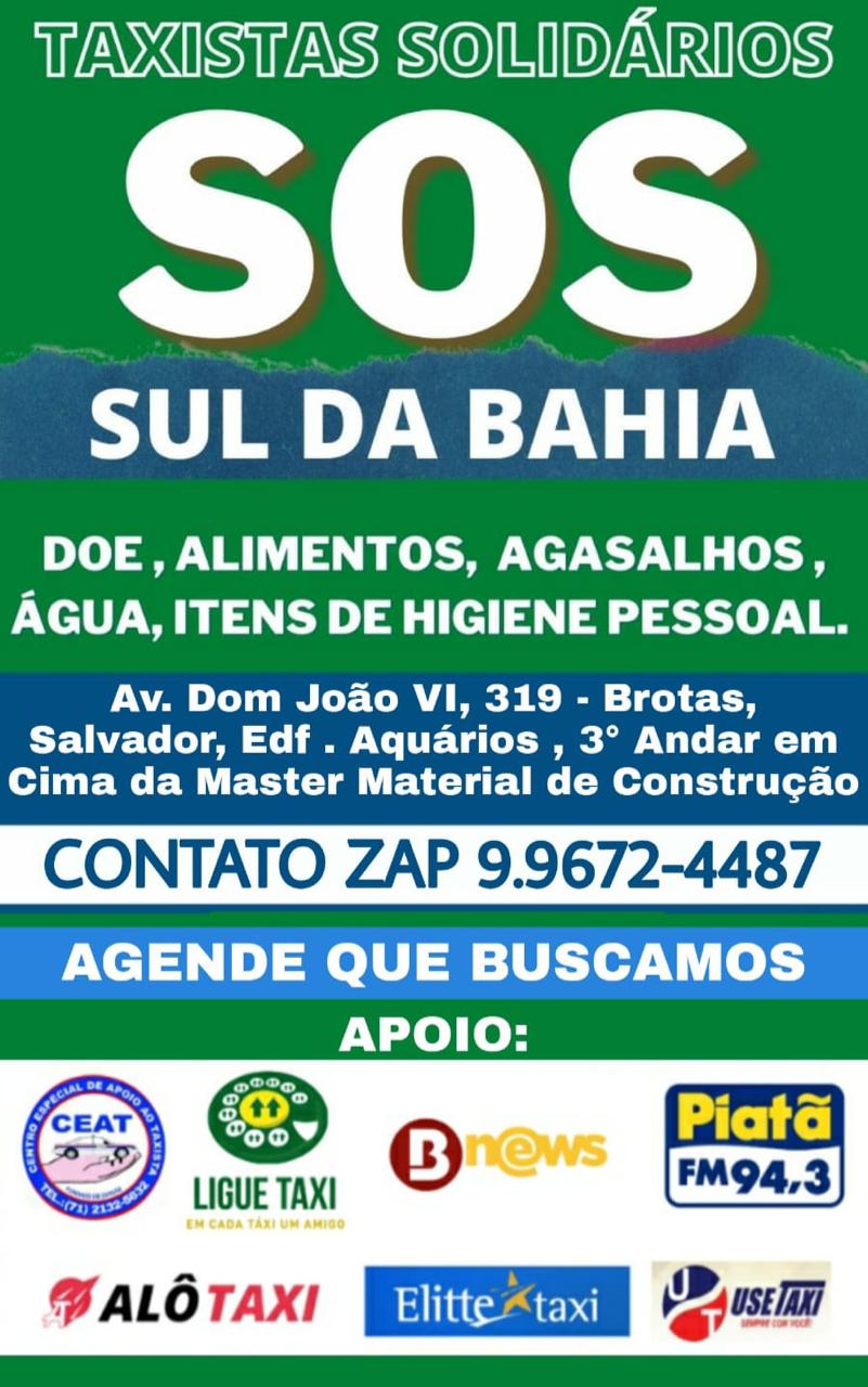 Folder campanha