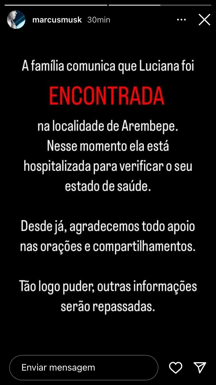 desaparecida