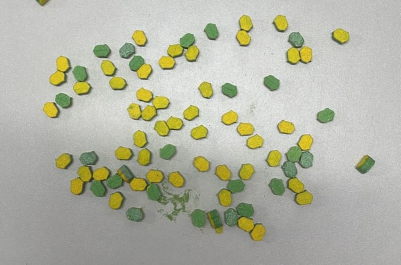 Tráfico de drogas envolvia drogas de vários tipos