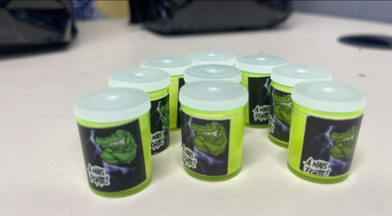 Operação foi feita em Feira de Santana, a cerca de 100 km de Salvador