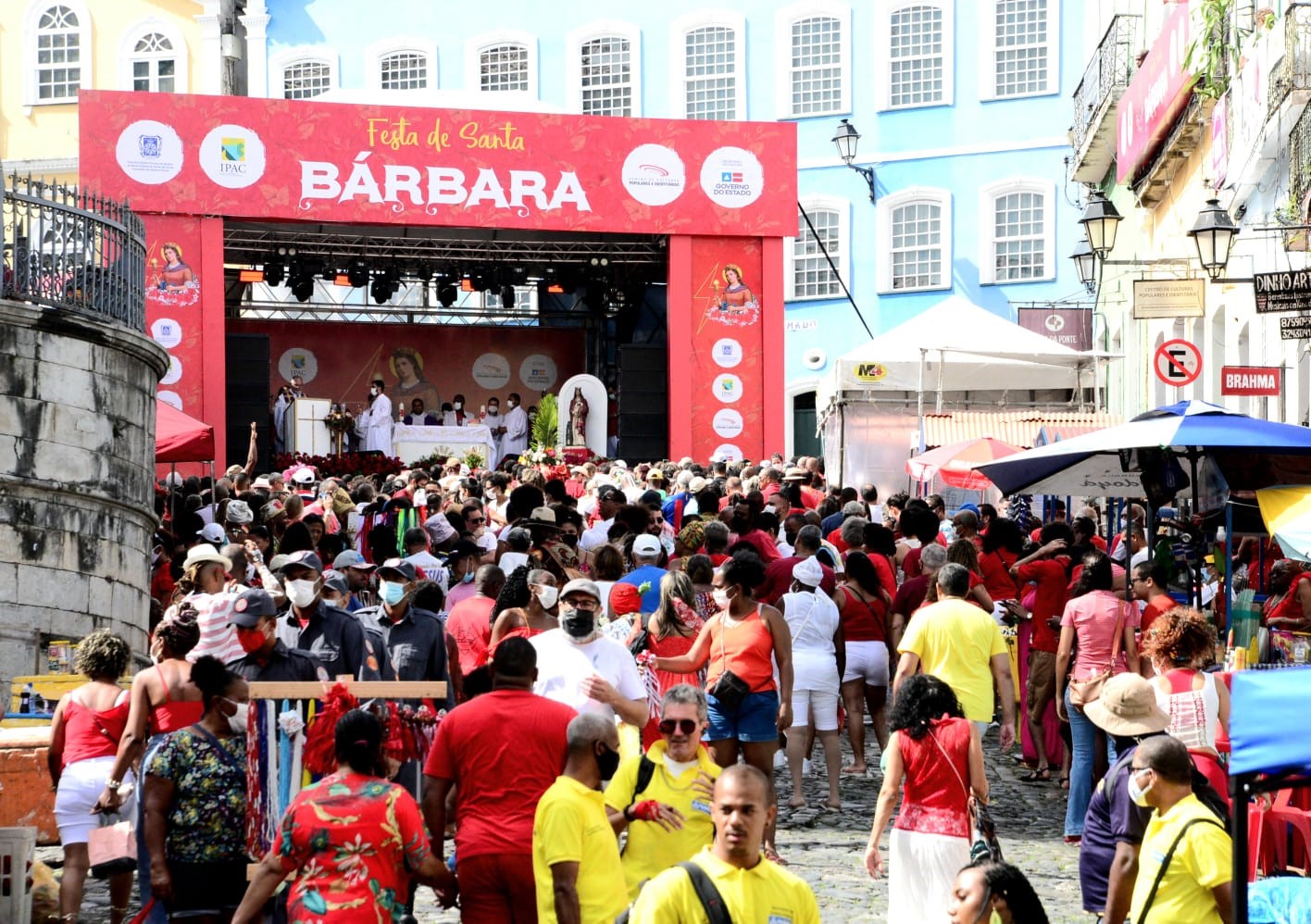 Festa de Santa Bárbara