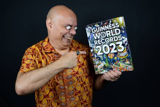 Reprodução / Guinness World Records