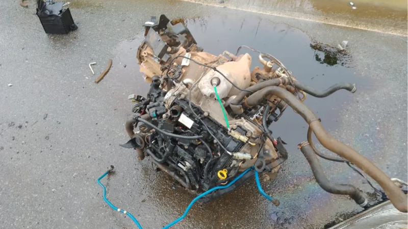 motor
