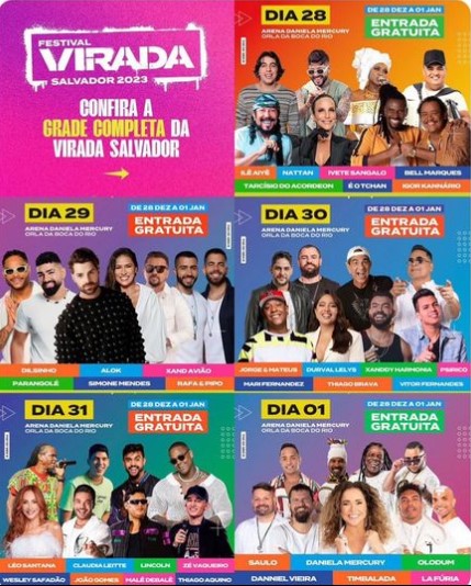 festival virada salvador