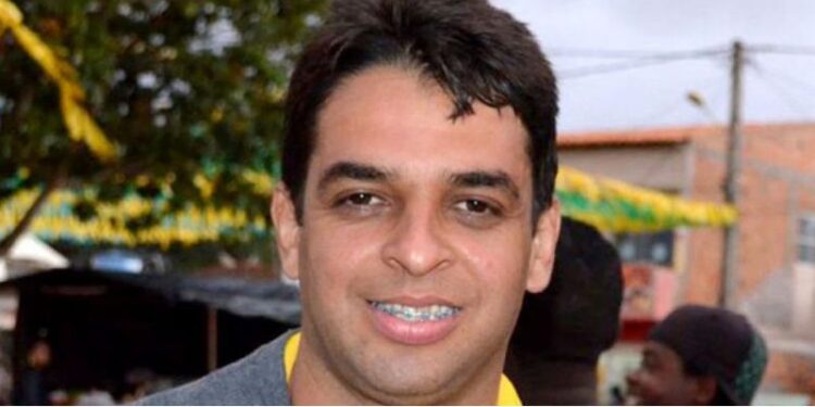 Prefeito de Souto Soares