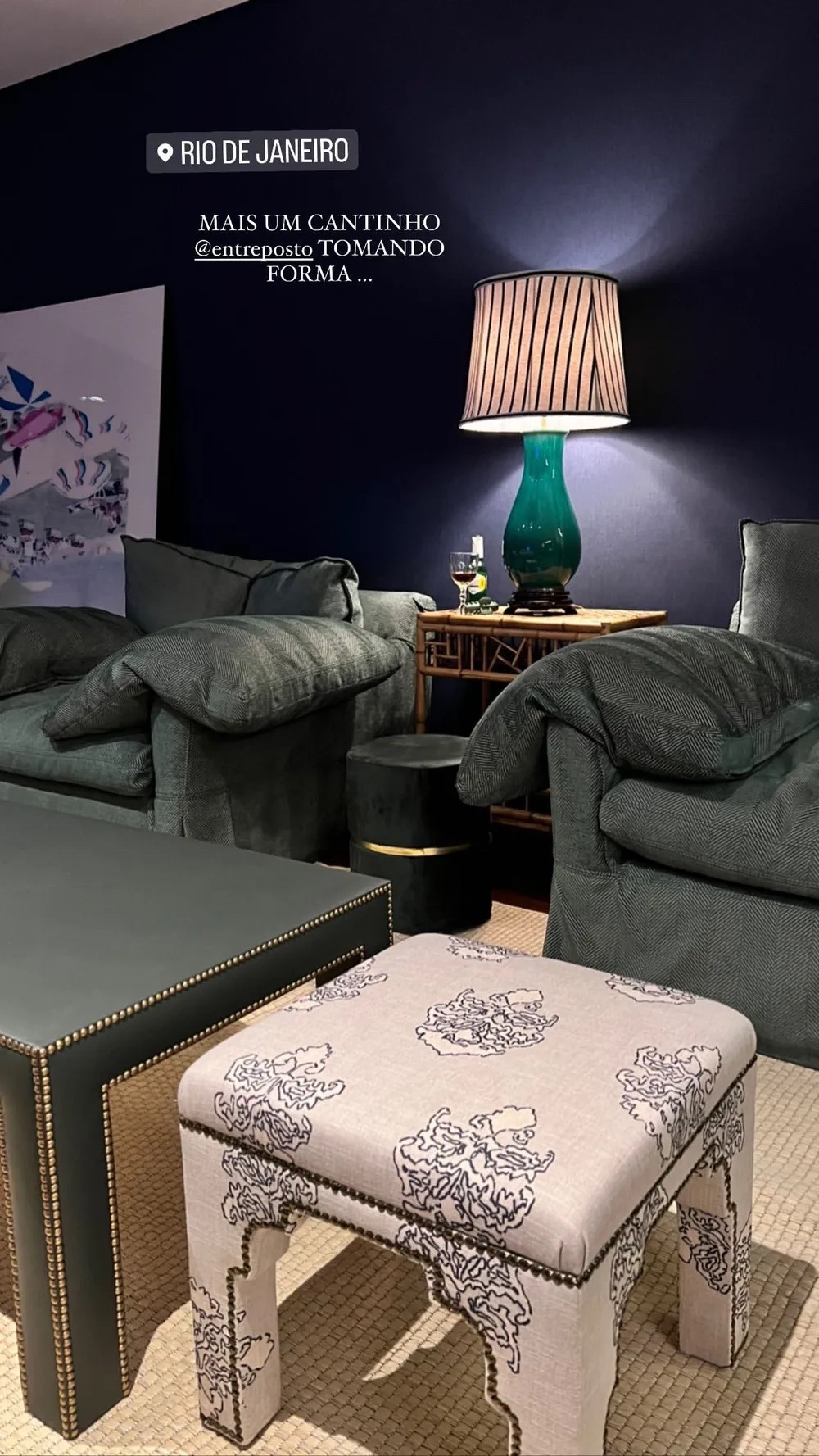 quarto suzana