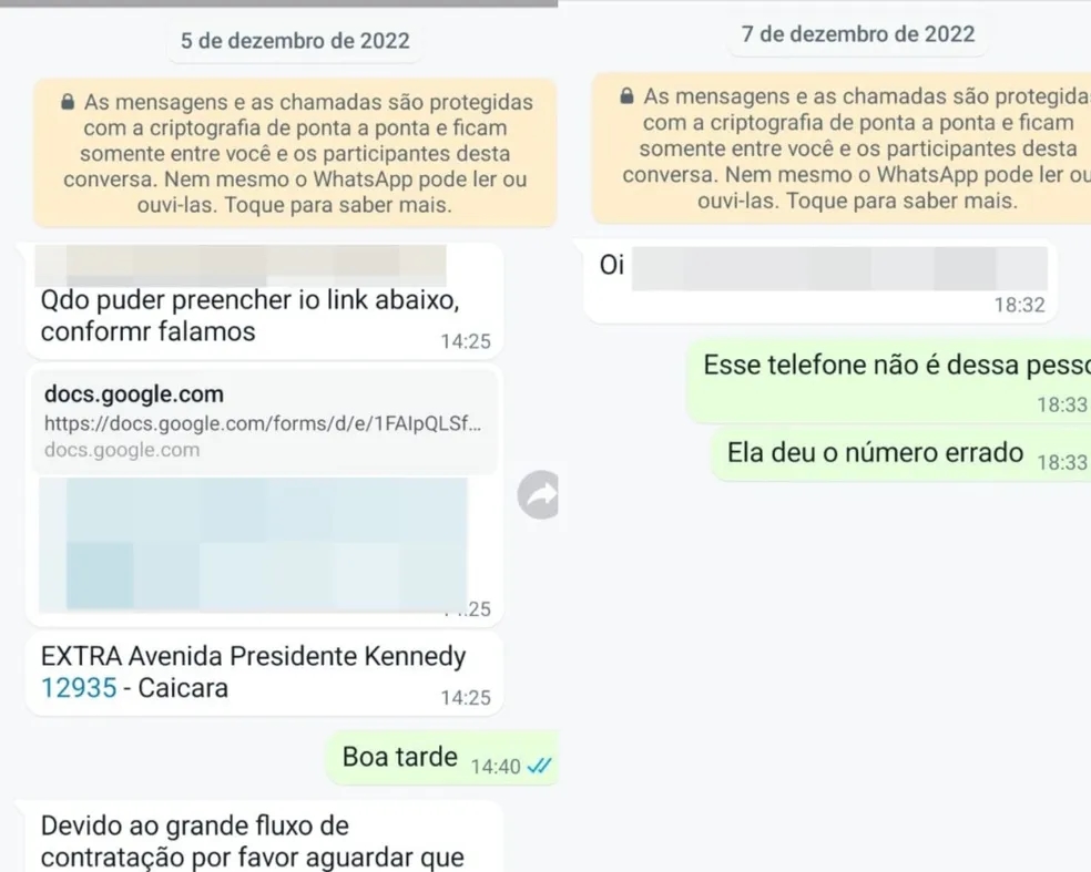 Empresária mobiliza internet após ser selecionada em emprego por engano; entenda 