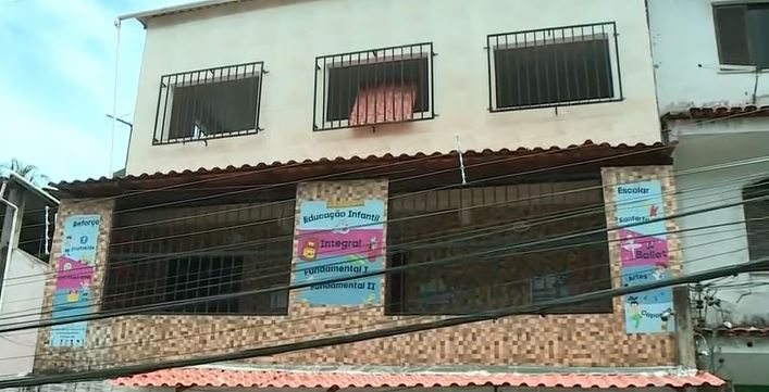 sequestro de criança creche de salvador