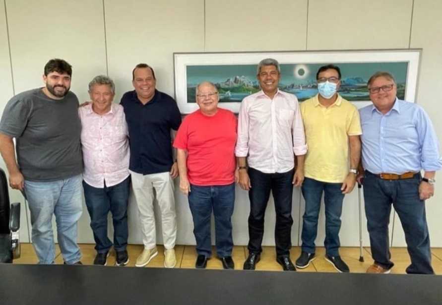 jeronimo, lucio e geddel vieira lima