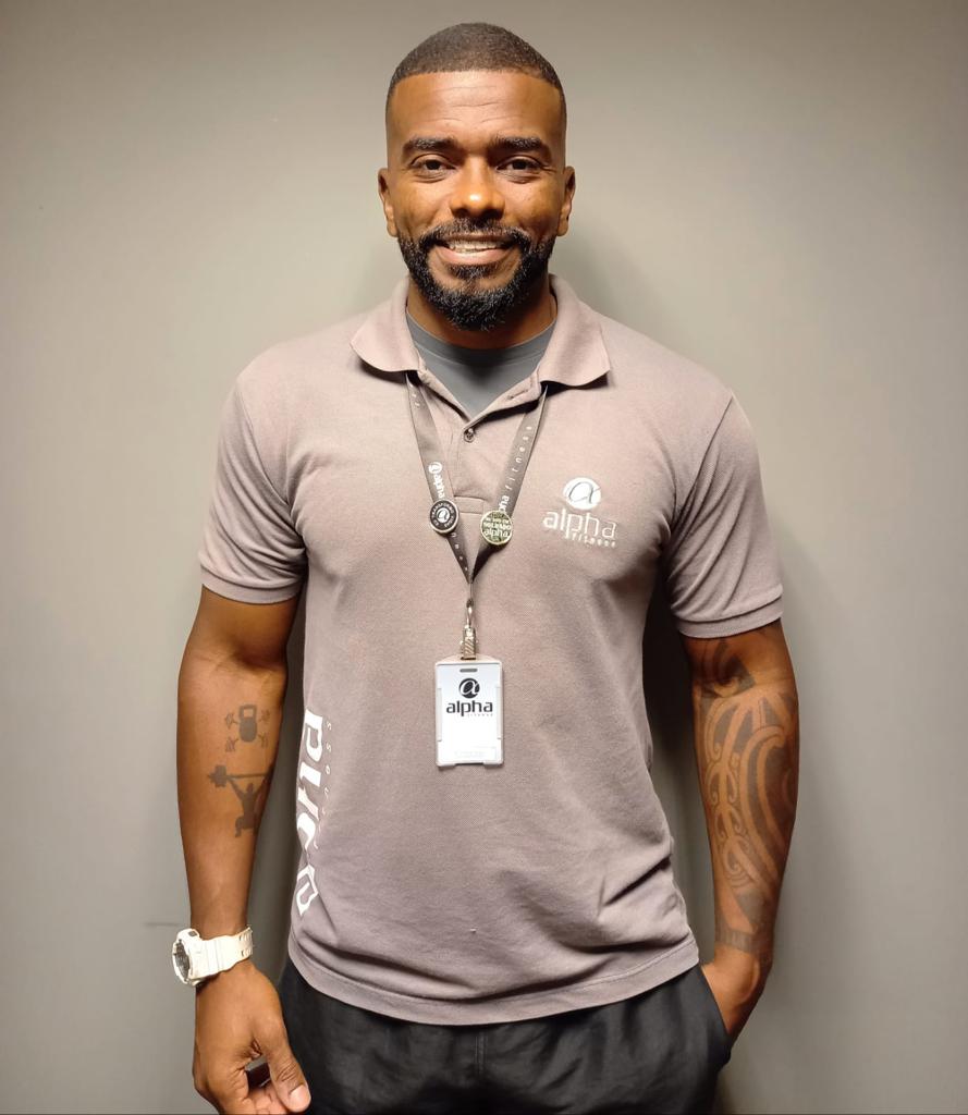 Coordenador geral da rede Alpha