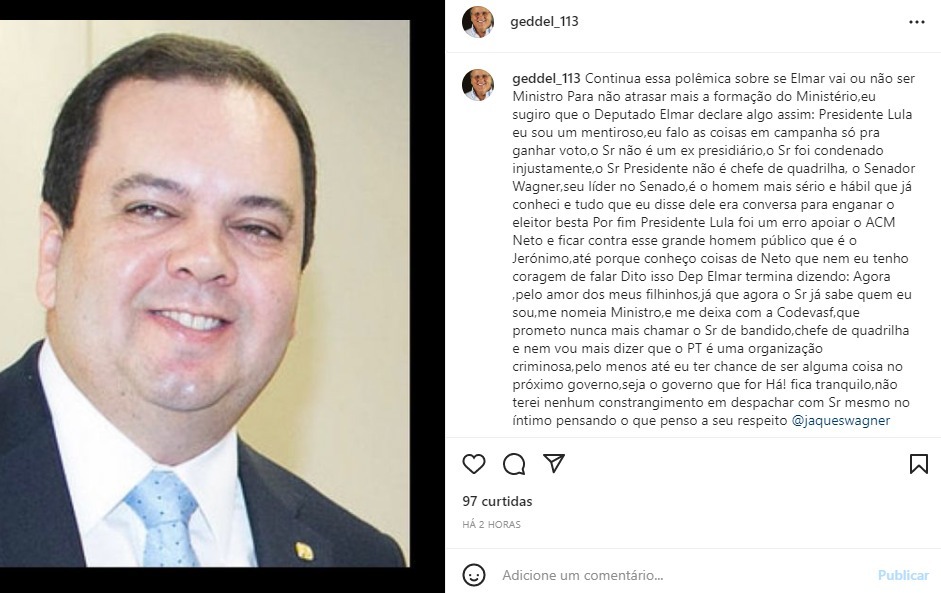 geddel