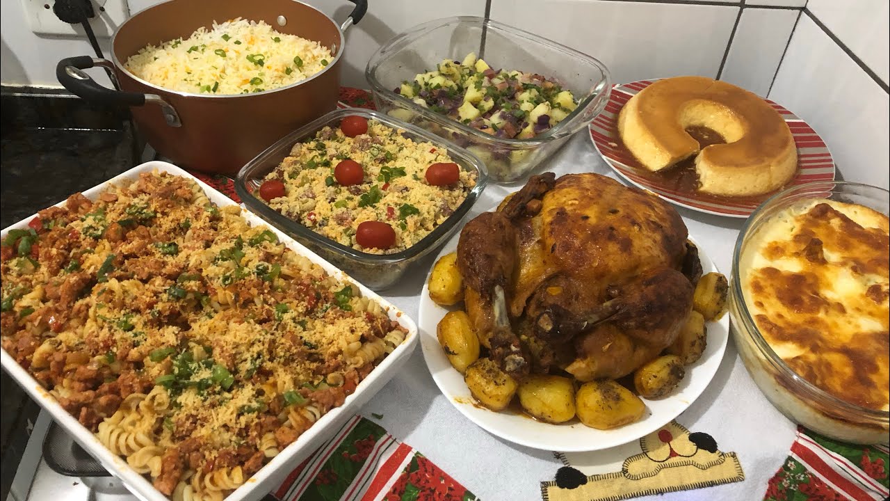 BNews Summer: como preparar uma ceia de Natal boa, bonita e barata BNews Summer: como preparar uma ceia de Natal boa, bonita e barata