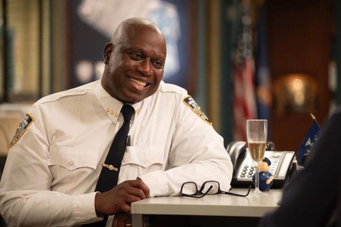 Reprodução/Instagram/@andrebraugher