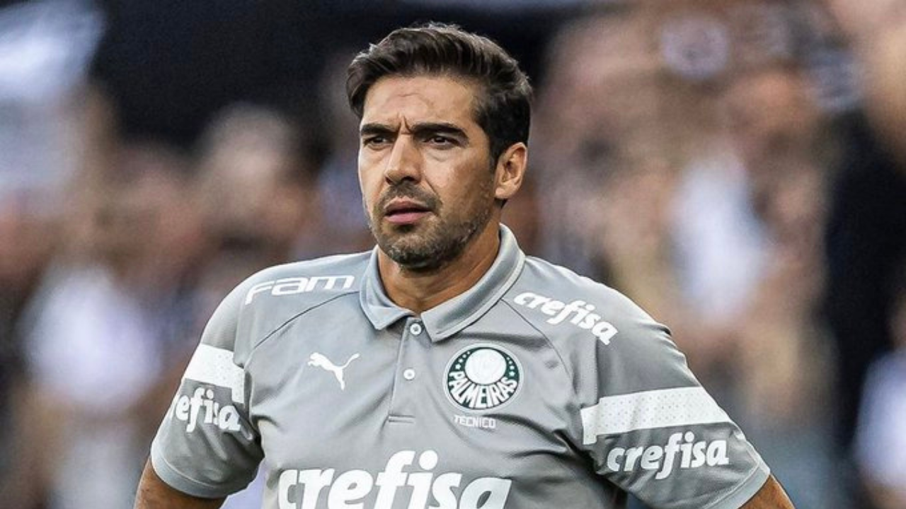 Abel Ferreira tem acerto verbal com clube do Catar e pode se tornar