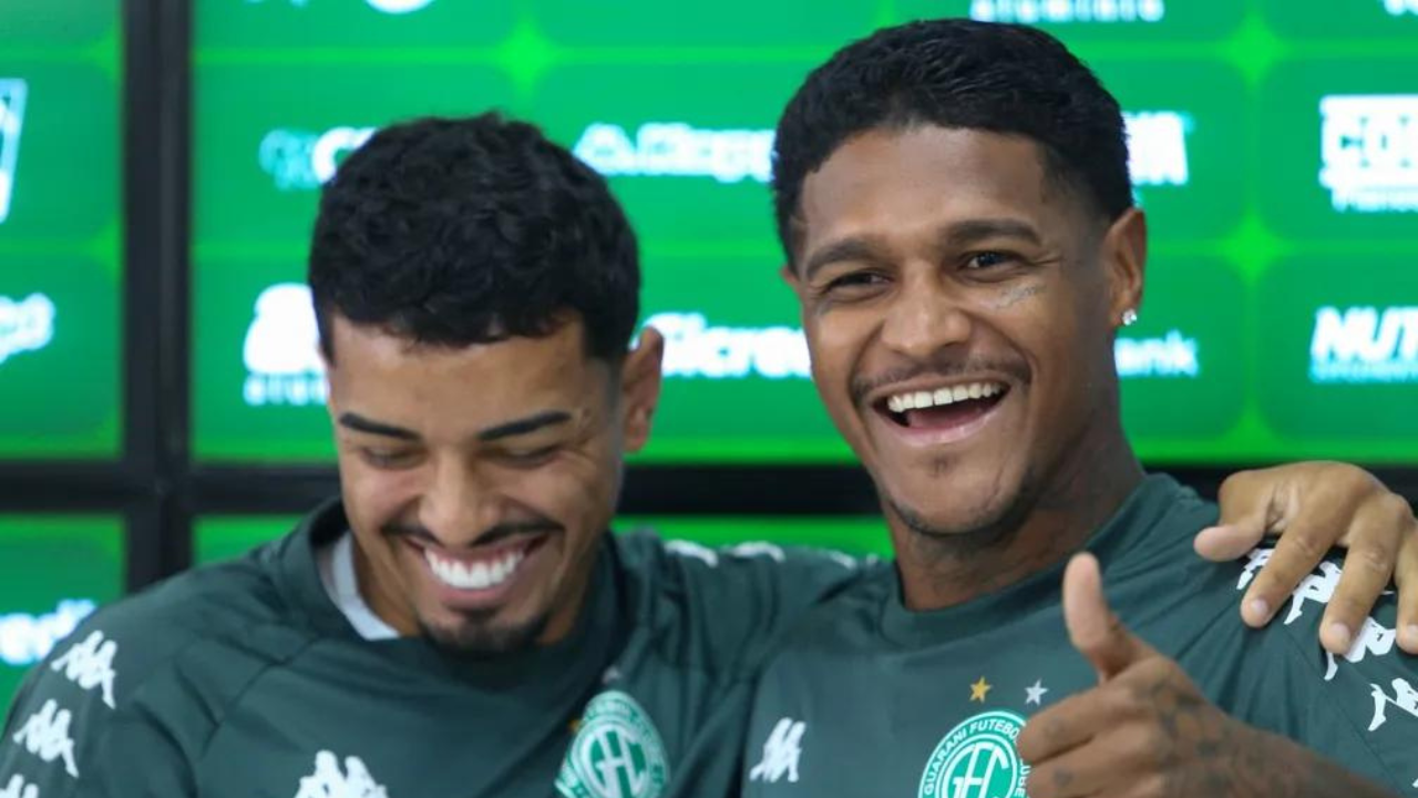 Thomaz Marostegan/Guarani FC