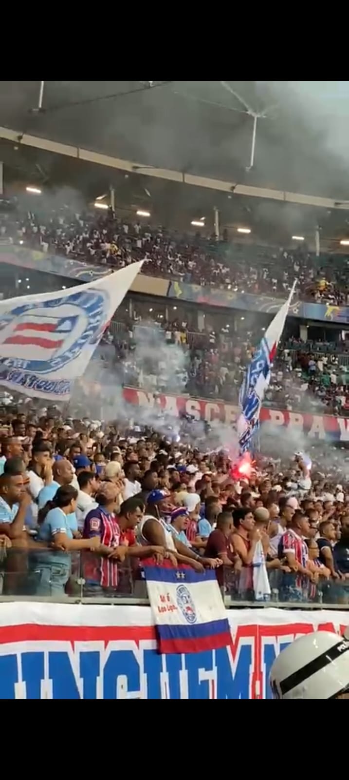 Apreensão Fonte Nova