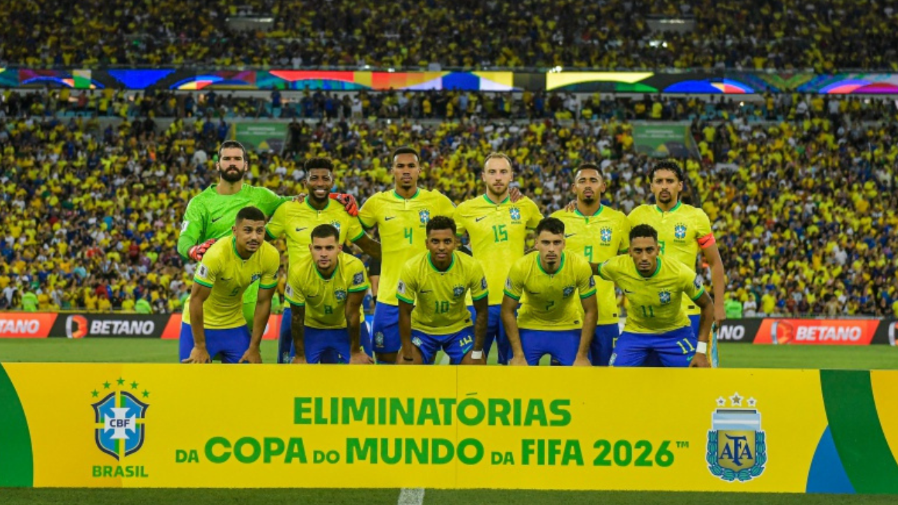 Divulgação/CBF