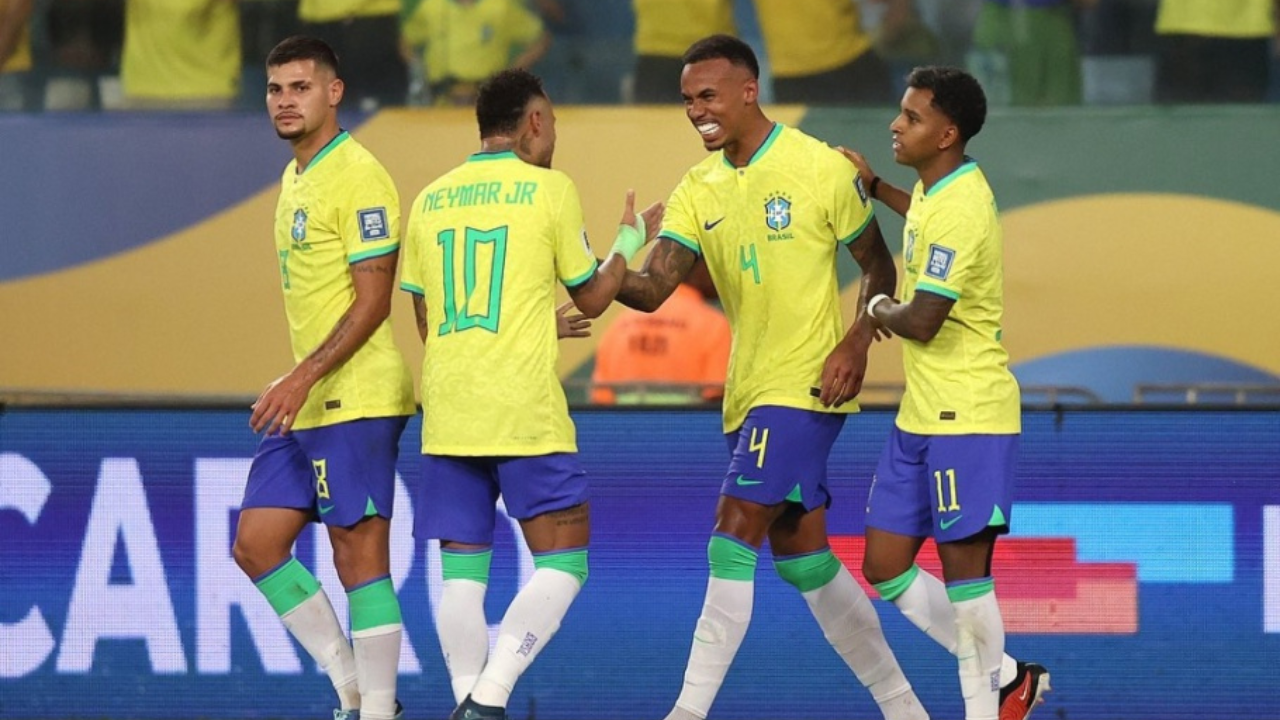 Vitor Silva/CBF