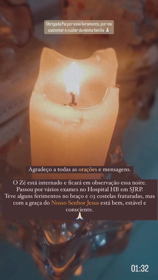 oração