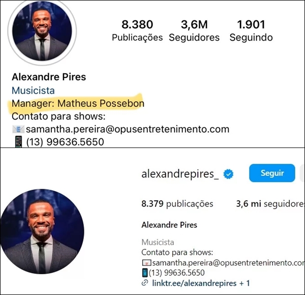 PERFIL