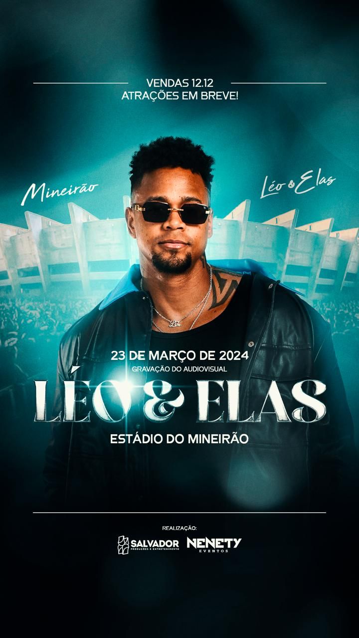 leo santana