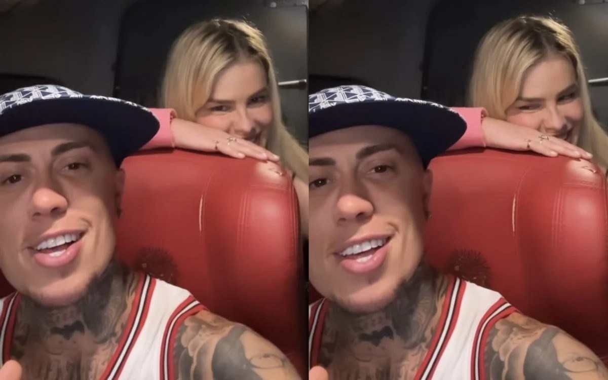 Mas já? MC Daniel e Yasmin Brunet se afastam e TikToker é apontada como  novo affair: saiba quem é, Famosos