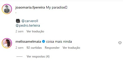 mel maia